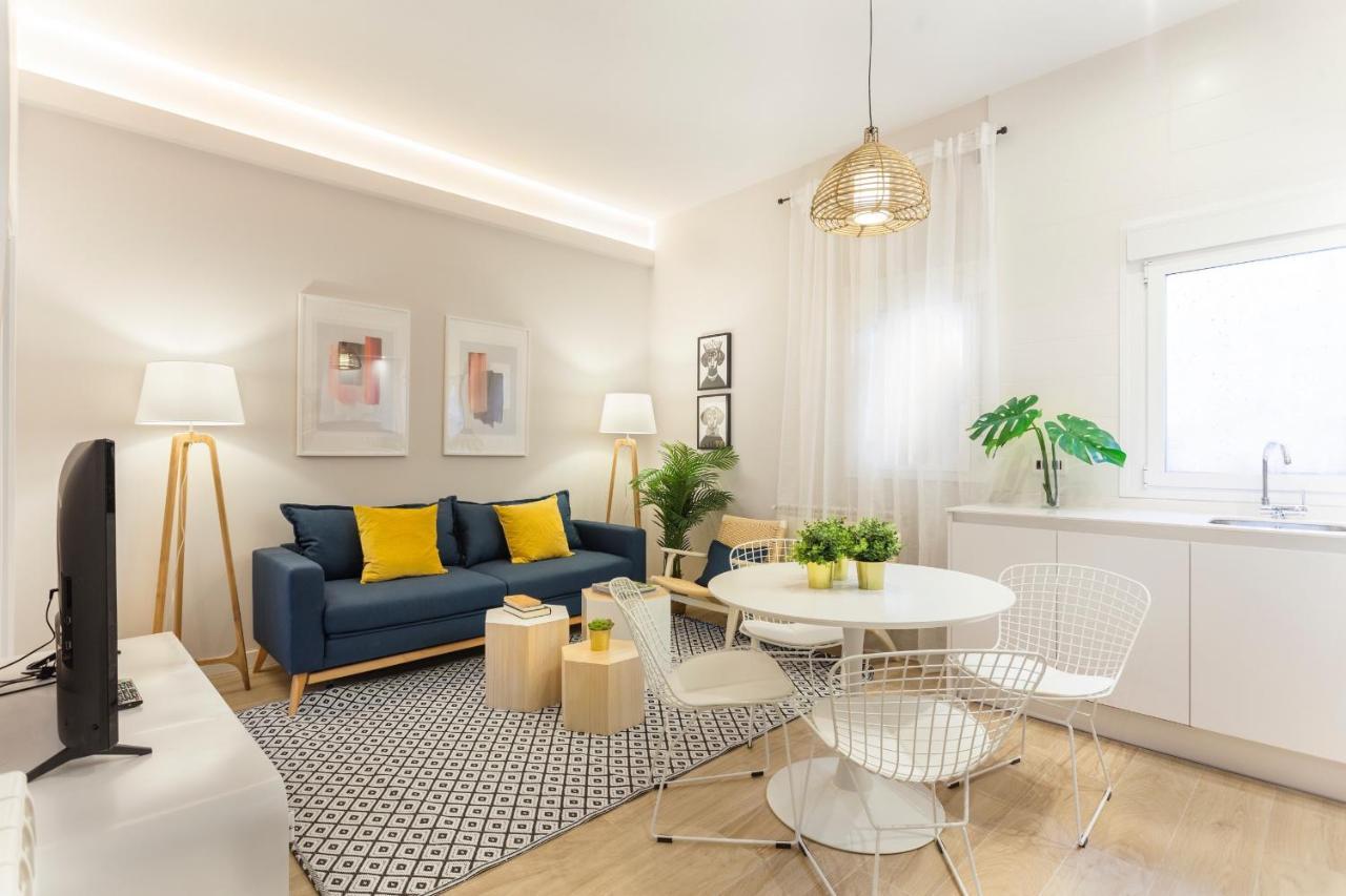 Appartement Mit House Iriarte En Madrid