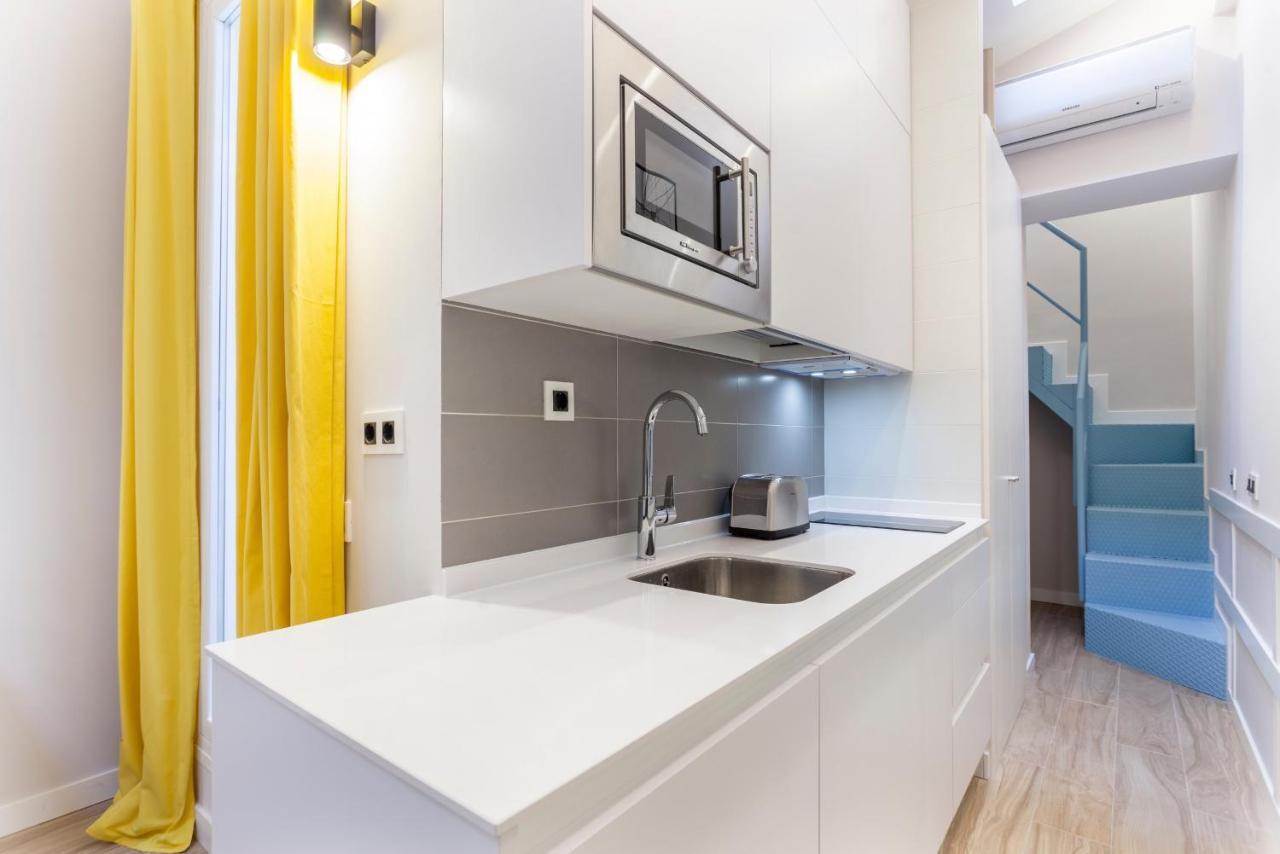 Appartement Mit House Iriarte En Madrid