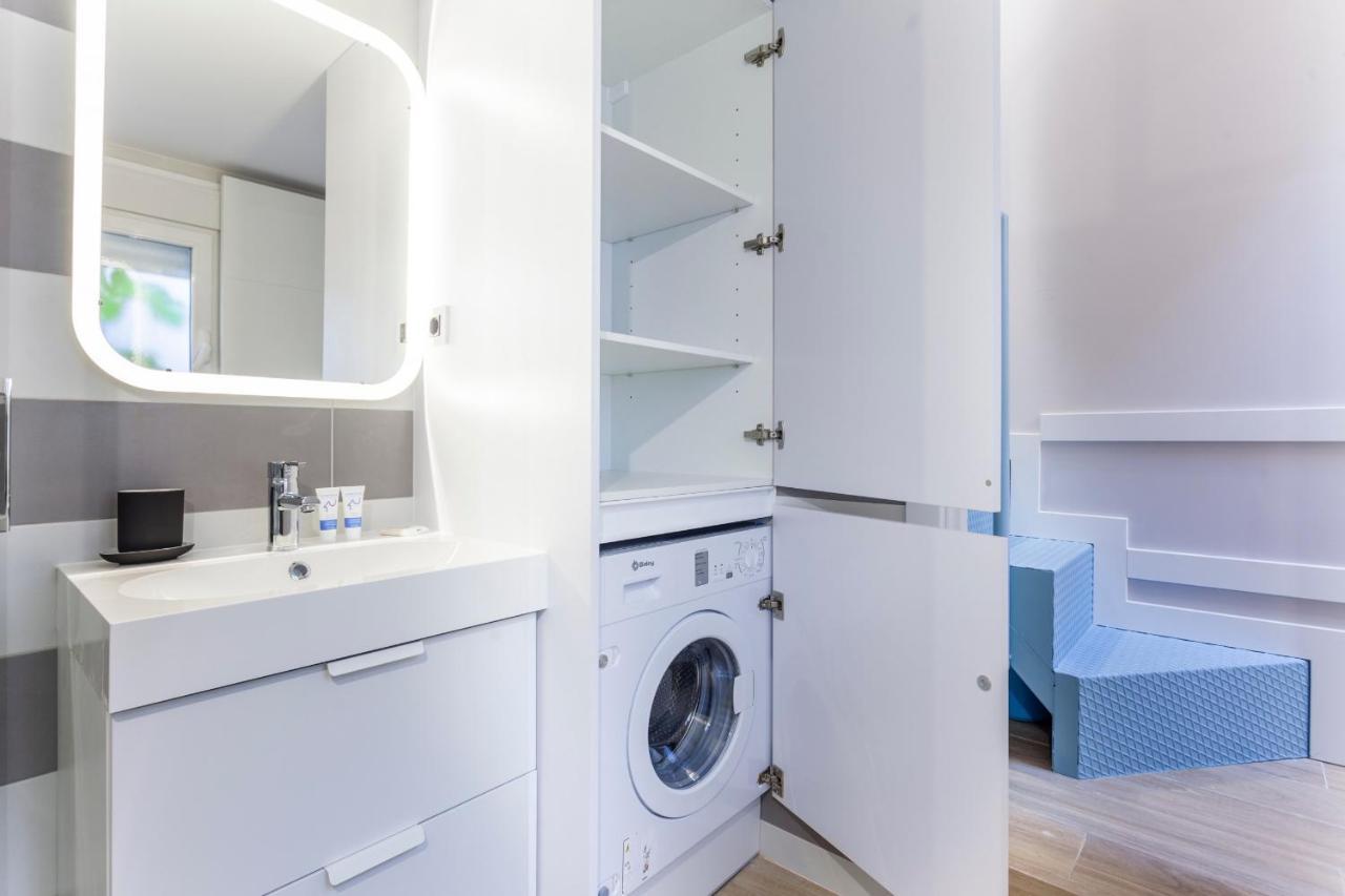 Mit House Iriarte En Appartement