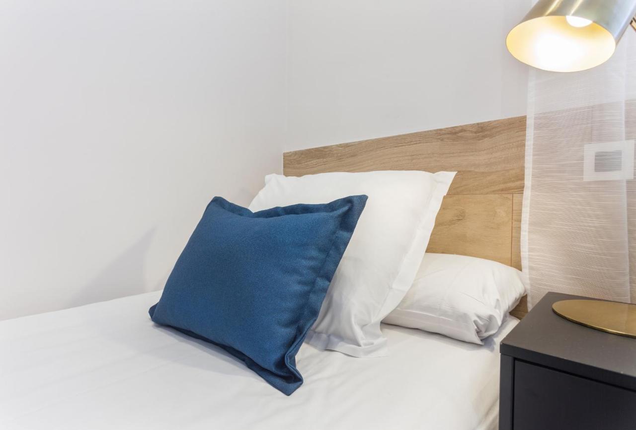 Appartement Mit House Iriarte En Madrid