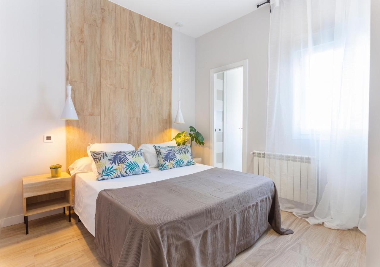 Appartement Mit House Iriarte En Madrid