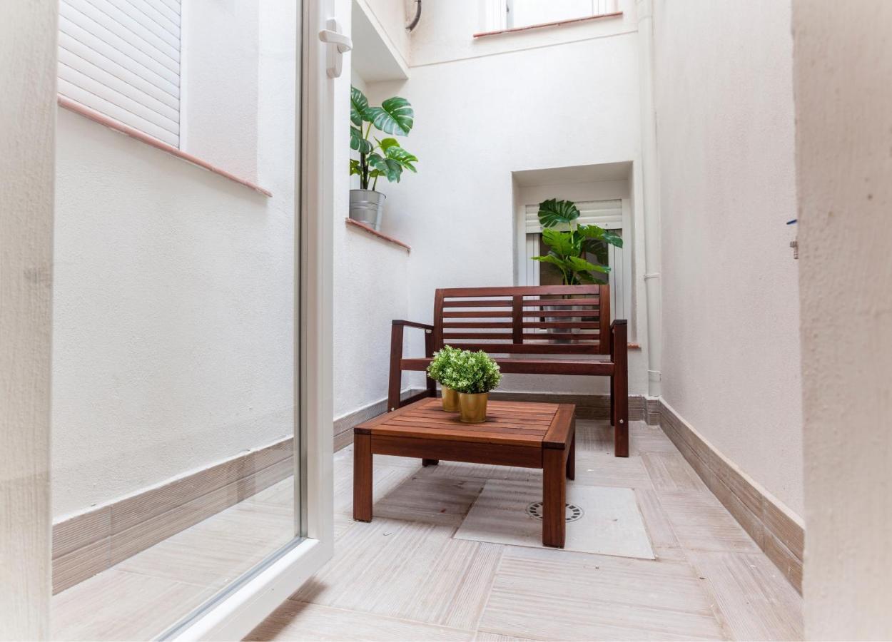 Appartement Mit House Iriarte En Madrid