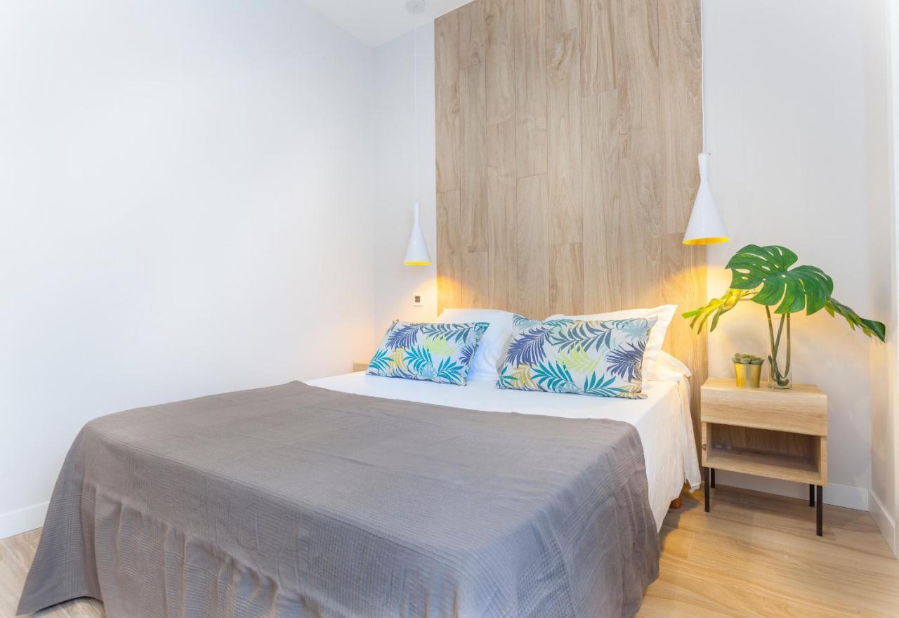 Mit House Iriarte En Appartement Madrid